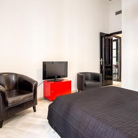 Urbe10 Cister 1 Bedroom Apartment Malaga Exterior photo
