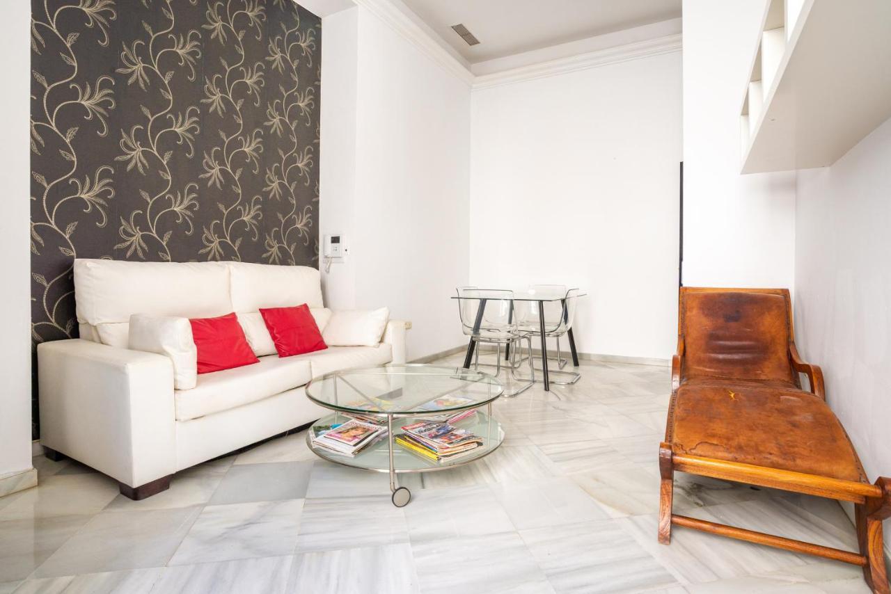 Urbe10 Cister 1 Bedroom Apartment Malaga Exterior photo