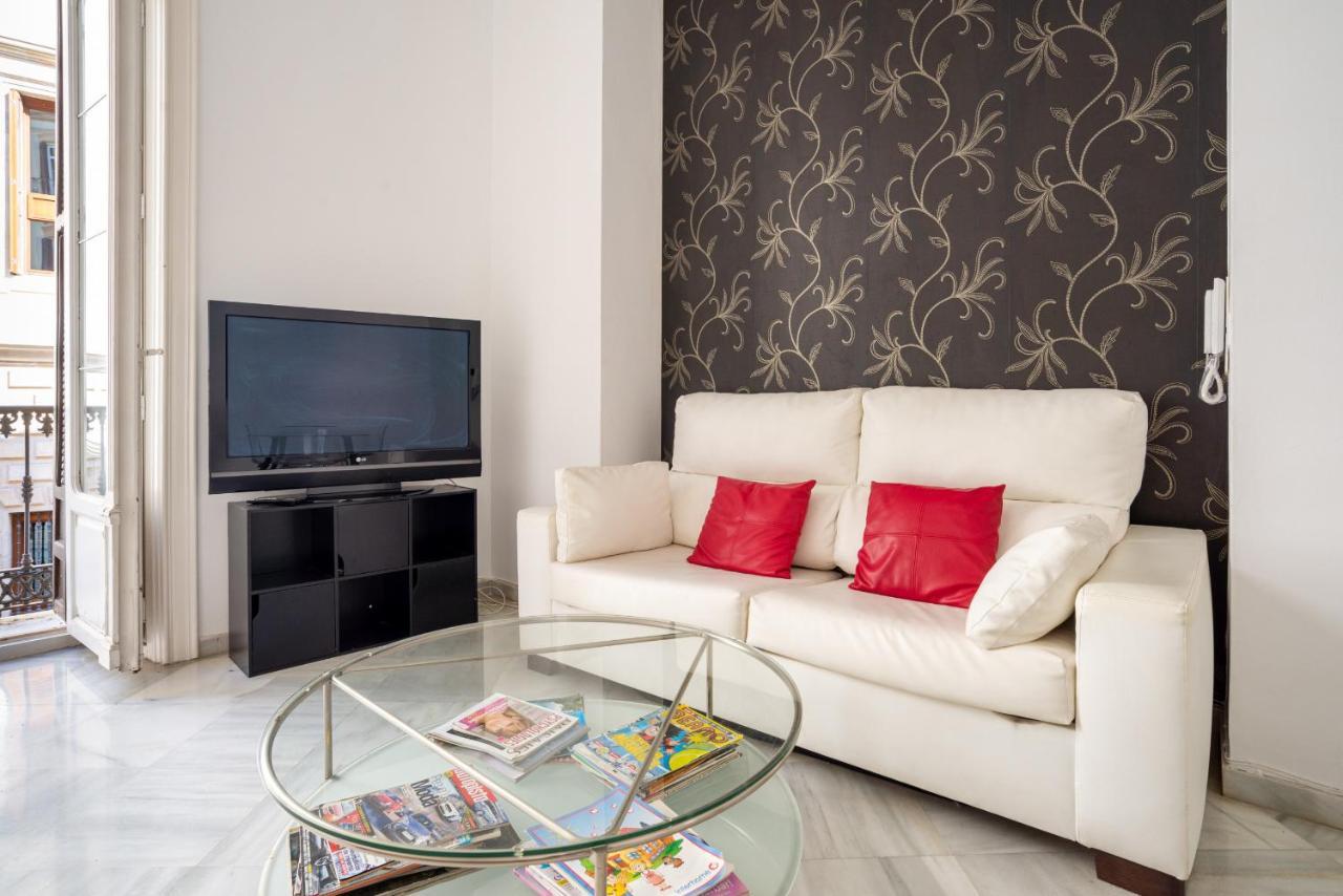 Urbe10 Cister 1 Bedroom Apartment Malaga Exterior photo