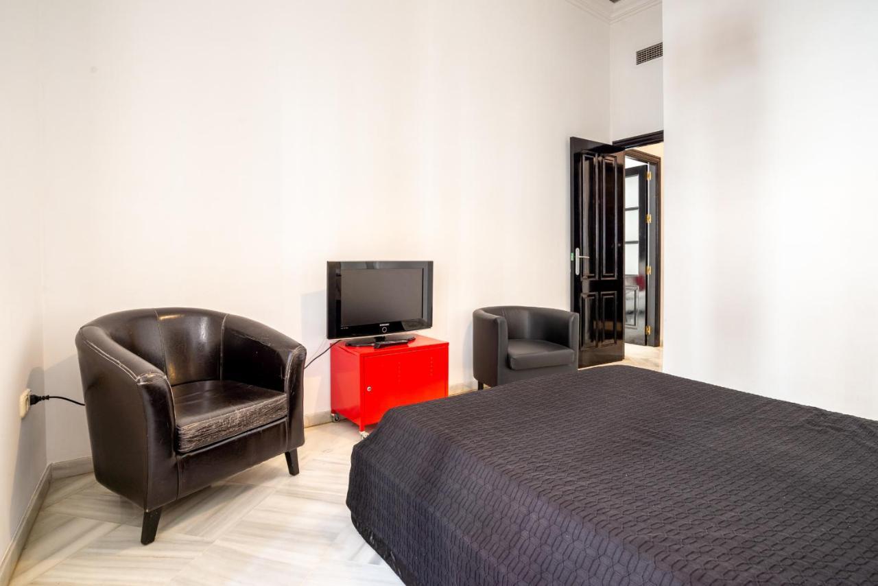 Urbe10 Cister 1 Bedroom Apartment Malaga Exterior photo